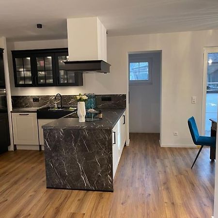 Gemuetliche Wohnung Im Herzen Von Schwäbisch Gmünd エクステリア 写真