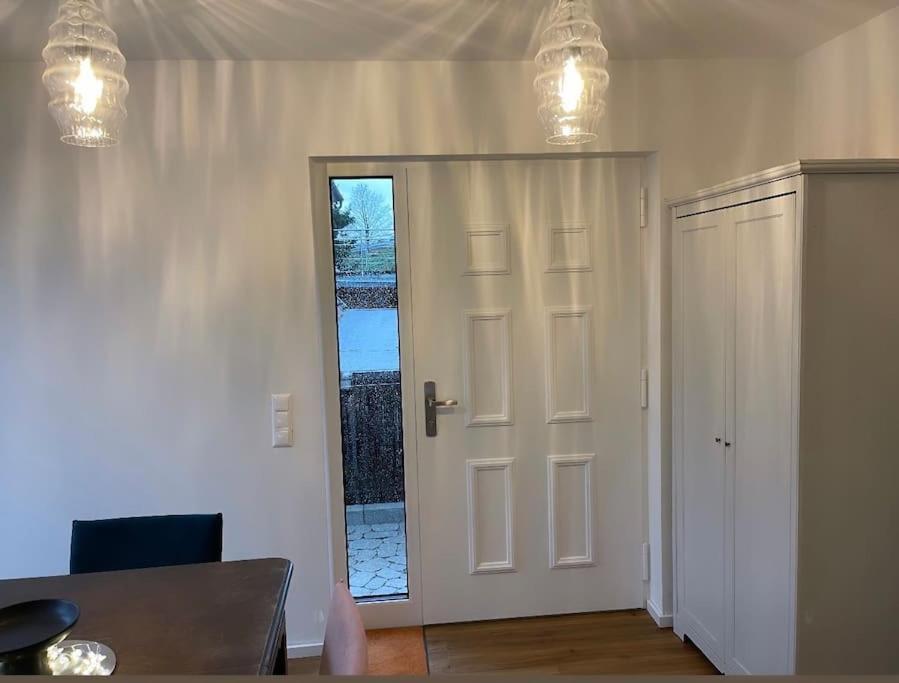 Gemuetliche Wohnung Im Herzen Von Schwäbisch Gmünd エクステリア 写真